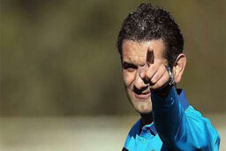سیدعلی داور بازی سپاهان و پرسپولیس شد