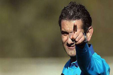 سیدعلی داور بازی سپاهان و پرسپولیس شد