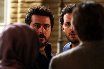 حمایت یک شرکت اتریشی از فیلم سینمایی بی صدا حلزون