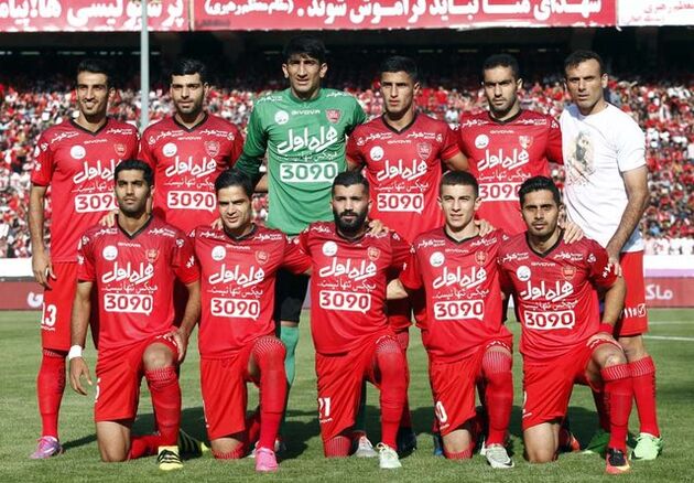 ترکیب پرسپولیس مشخص شد