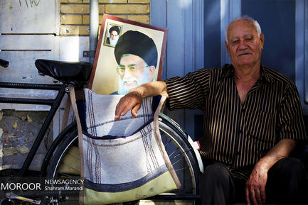  راهپیمایی روز جهانی قدس و نماز جمعه اصفهان