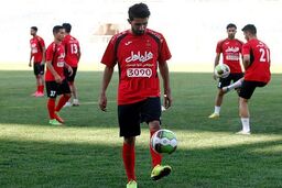بشار رسن دو سال دیگر در پرسپولیس می ماند