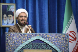اقامه نماز جمعه این هفته تهران به امامت حجت‌الاسلام حاج علی‌اکبری 