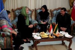 هلندی ها می توانند در زمینه نمک زدایی آب و توسعه دریایی به ایران کمک کنند
