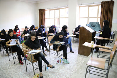 جزئیات شرکت در کاردانی به کارشناسی/ دانشگاه آزادی ها ثبت نام کنند