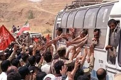 پخش نماهنگ"بازگشت:از سوی صداوسیما پخش می شود