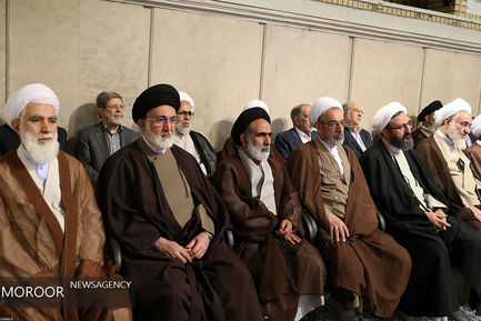 دیدار مسئولان نظام، سفیران کشورهای اسلامی 