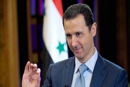بشار اسد: غرب بیشتر نگران تروریست هاست تا غیر نظامیان