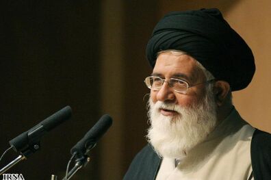 خبرنگار از دیدگاه دین باید یک چهره ارزشی باشد