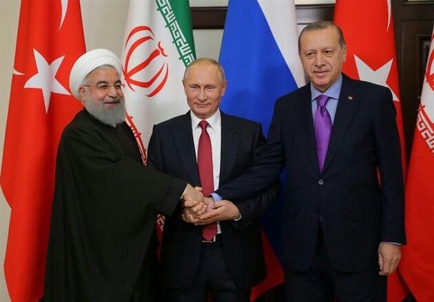 نشست سه جانبه سران ایران، روسیه و ترکیه 16 شهریور در تهران برگزار می شود