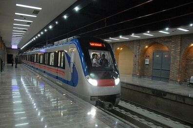 رایگان شدن برخی ایستگاه های مترو در ۱۵ و ۱۶ دی ماه