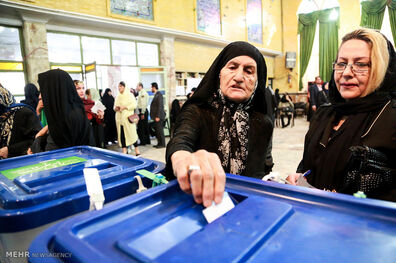 انتخابات شورای شهرهای استان تهران از منظری دیگر