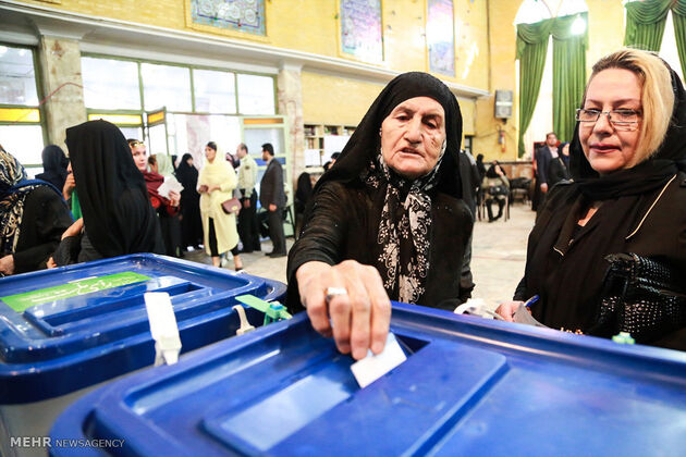 انتخابات شورای شهرهای استان تهران از منظری دیگر