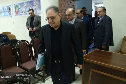 سومین جلسه دادگاه مدیر عامل سابق شرکت بازرگانی پتروشیمی