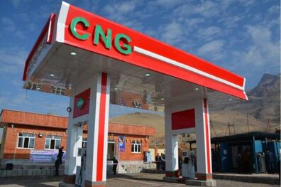 مصرف CNG در خودروها حدود ۲۵ درصد افزایش یافته است
