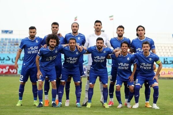 ترکیب احتمالی استقلال مقابل ذوب آهن اعلام شد