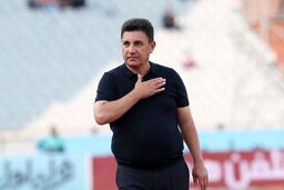  شکست نساجی عدالت فوتبال نبود