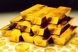 قیمت طلا به ۱۲۵۵ دلار رسید