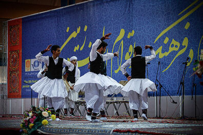یازدهمین جشنواره بین المللی فرهنگ اقوام در گرگان و گنبد کاووس برگزار می‌شود