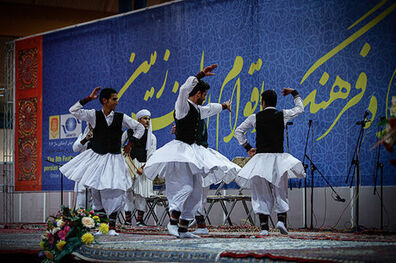 یازدهمین جشنواره بین المللی فرهنگ اقوام در گرگان و گنبد کاووس برگزار می‌شود