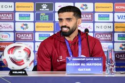
کاپیتان تیم ملی قطر به رکورد مسی رسید