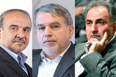 گزینه‌های ۳ وزارتخانه دولت یازدهم معرفی شدند