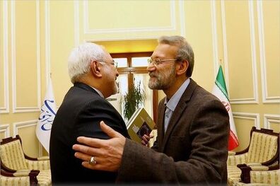 چراغ سبز لاریجانی به ظریف