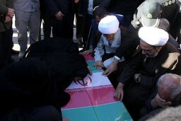 ملت ایران هیچ‌گاه در دفاع از ارزش‌های اسلامی خسته نخواهد شد