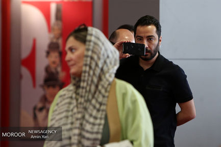 نشست خبری داوران سی و هفتمین جشنواره بین المللی فیلم فجر