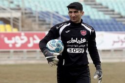 بیرانوند در آستانه محرومیت از پرسپولیس