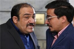 خواننده سریال مهران غفوریان مشخص شد