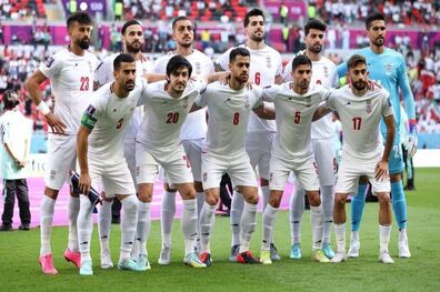 اولین گام تیم ملی به سوی جام جهانی ۲۰۲۶