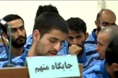 حکم محمد قبادلو صادر نشده است
