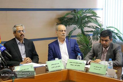 نشست خبری رییس سازمان سنجش کشور