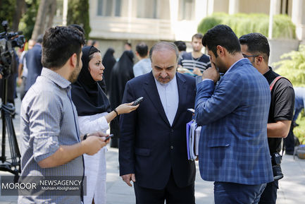 حاشیه آخرین جلسه هیات دولت یازدهم