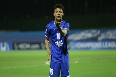 هواداران الاهلی در انتظار رونمایی از قایدی