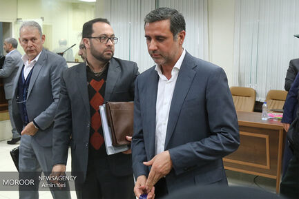 نهمین جلسه دادگاه رسیدگی به اتهامات ۹ متهم به فساد اقتصادی