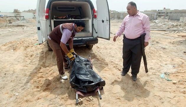 یک سرکرده داعش به هلاکت رسید