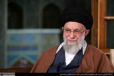 رهبر انقلاب تا ساعاتی دیگر در حرم مطهر رضوی سخنرانی می‌کنند