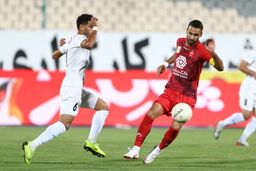 زمان بازی ذوب آهن و پرسپولیس اعلام شد