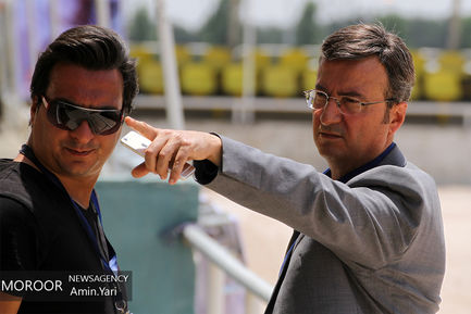 مسابقات پرش با اسب جام زنده یاد سرهنگ نشاطی