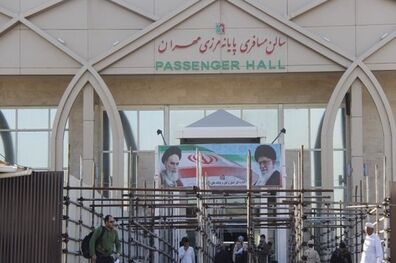 دستگیری عامل شهادت مرزبان یگان مرزی مهران