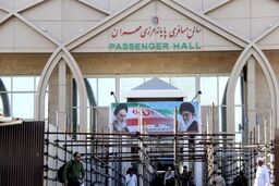 دستگیری عامل شهادت مرزبان یگان مرزی مهران