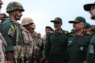 دشمنان ما بدانند که جزیره بوموسی جزو لاینفک ایران اسلامی هستند