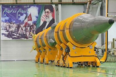  ایران قدرت مقابله با پایگاه های آمریکا در خاورمیانه را دارد
