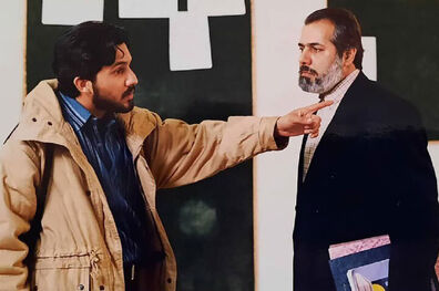 بازیگر پیشکسوت درگذشت
