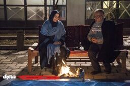 تصاویر جدید سریال شاه رگ منتشر شد