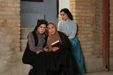 عرضه قسمت پنجم از فصل سوم سریال شهرزاد از امروز