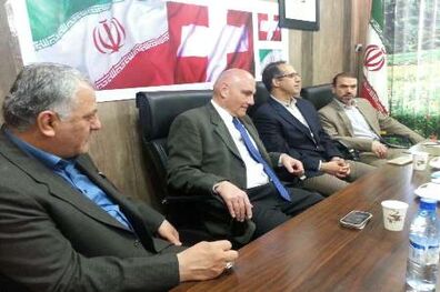 سطح روابط ایران و سوئیس رو به گسترش است