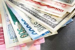تثبیت نرخ ارزهای بانکی/ نوسان اندک ریال قطر